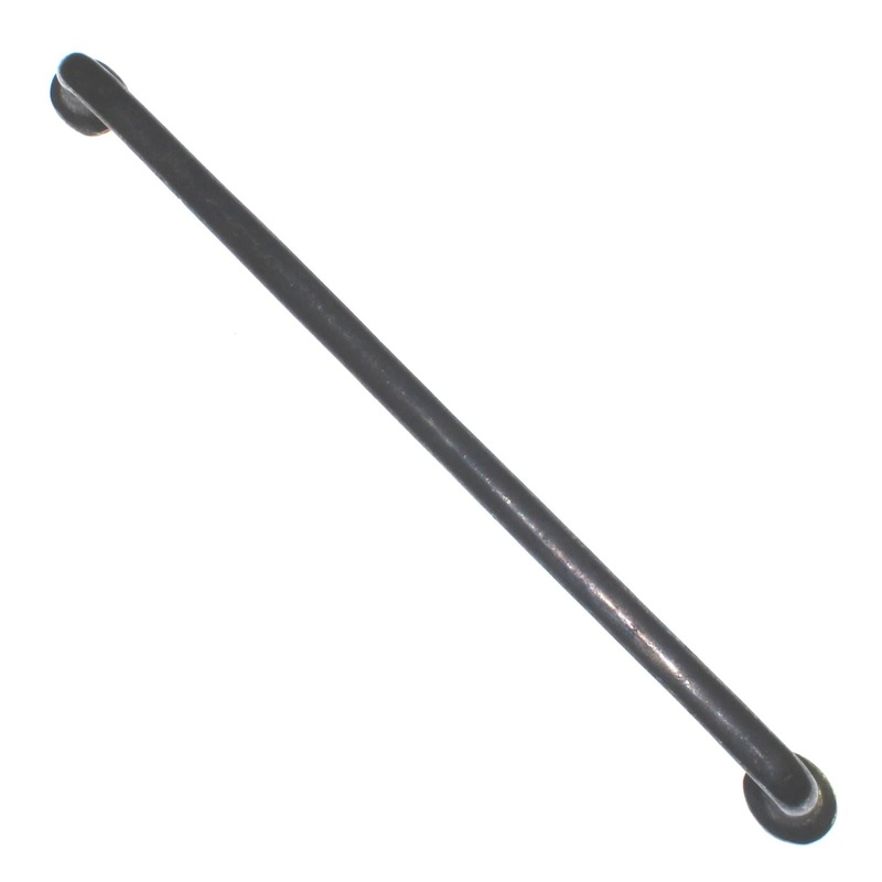 Schaub And Company Artifex Cabinet Appliance Pull 12 Ctr Dark Pewter 779-DP