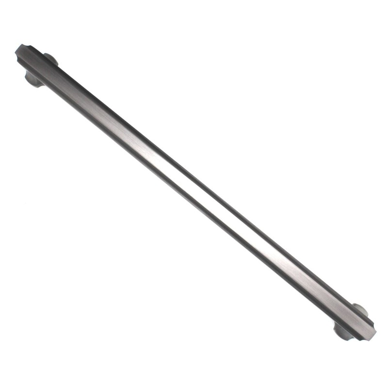 Schaub And Company Empire Cabinet Appliance Pull 12 Ctr Antique Nickel 880-AN