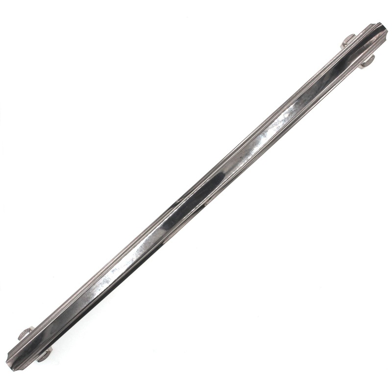 Schaub And Company Empire Cabinet Appliance Pull 15 Ctr Polished Nickel 881-PN
