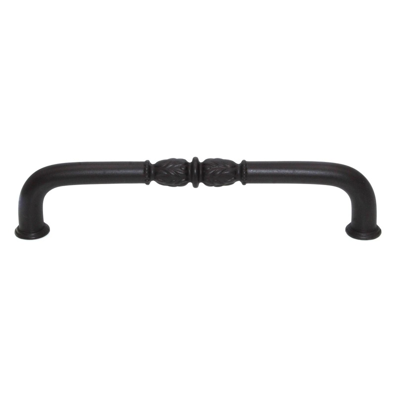 Schaub And Company Meridian Cabinet Arch Pull 6 Ctr Oil-Rubbed Bronze 803-10B