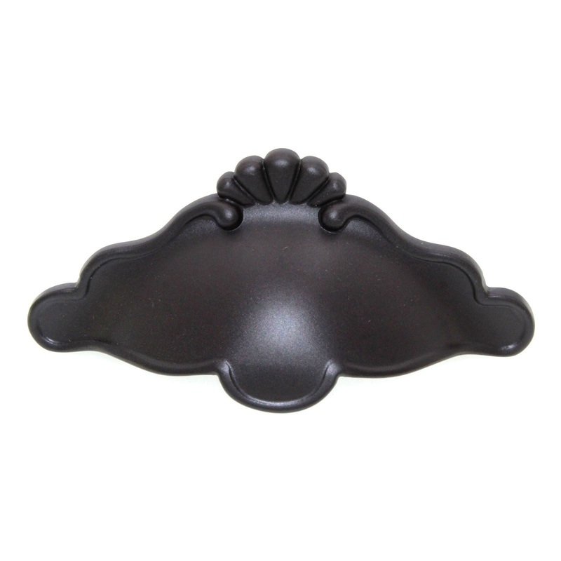 Schaub And Company Montcalm Drawer Cup Pull 3 Ctr Oil-Rubbed Bronze 793-10B