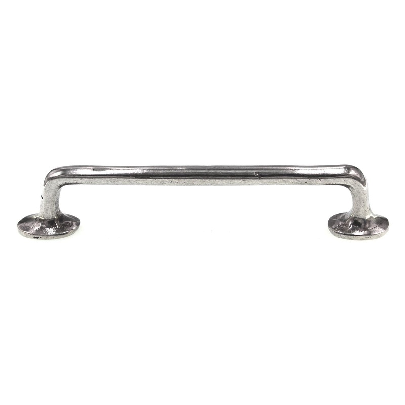 Schaub And Company Mountain Cabinet Arch Pull 6 Ctr Natural Britannium 778-N