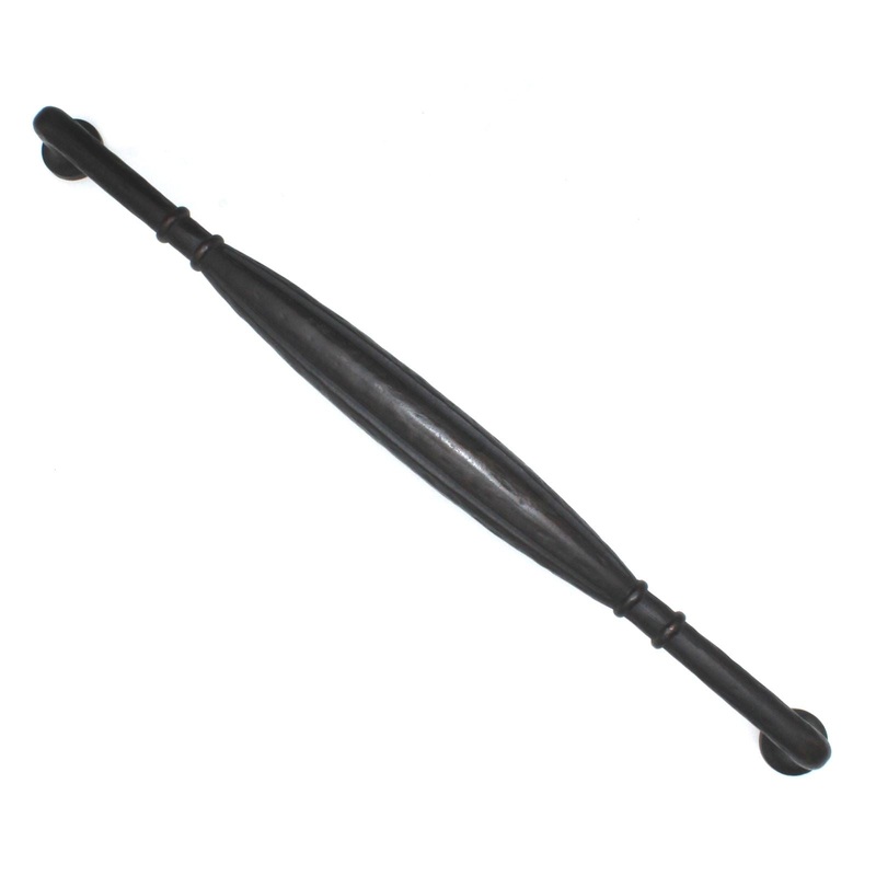 Schaub And Company Siena Cabinet Appliance Pull 12 Ctr Ancient Bronze 257-ABZ