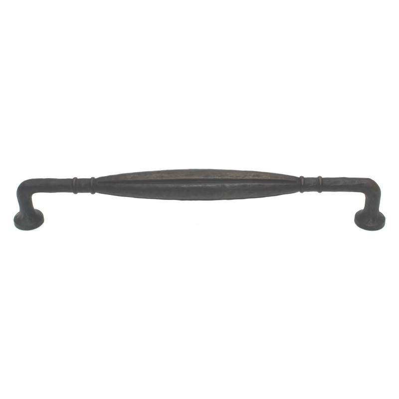 Schaub And Company Siena Cabinet Appliance Pull 8 Ctr Ancient Bronze 256-ABZ