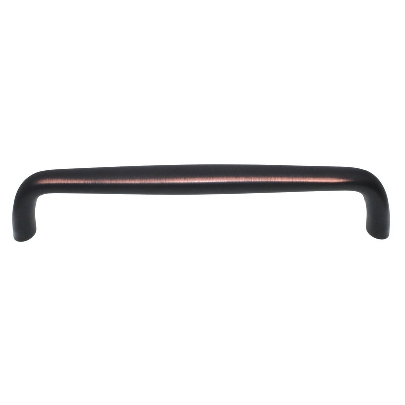 Schaub And Company Traditional Cabinet Pull 10 Ctr Michelangelo Bronze 739-MIBZ