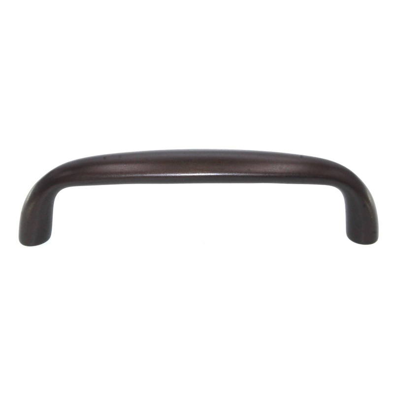 Schaub And Company Traditional Cabinet Pull 4 Ctr Antique Satin Bronze 732-ASBZ