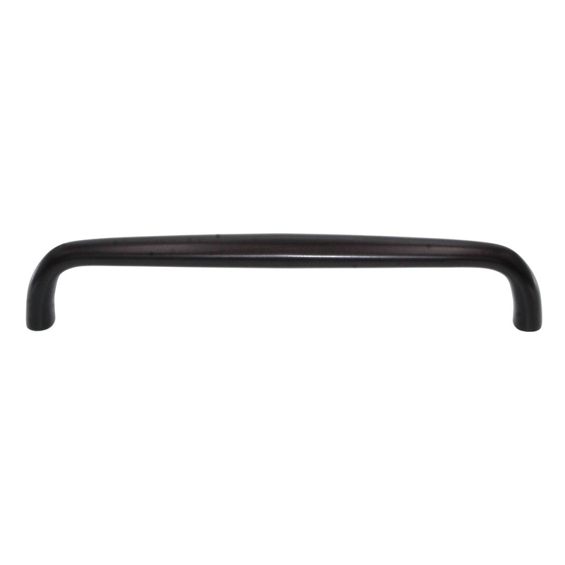 Schaub And Company Traditional Cabinet Pull 6 Ctr Antique Satin Bronze 737-ASBZ