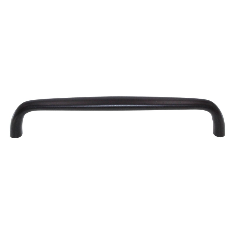 Schaub And Company Traditional Cabinet Pull 6 Ctr Oil-Rubbed Bronze 737-10B