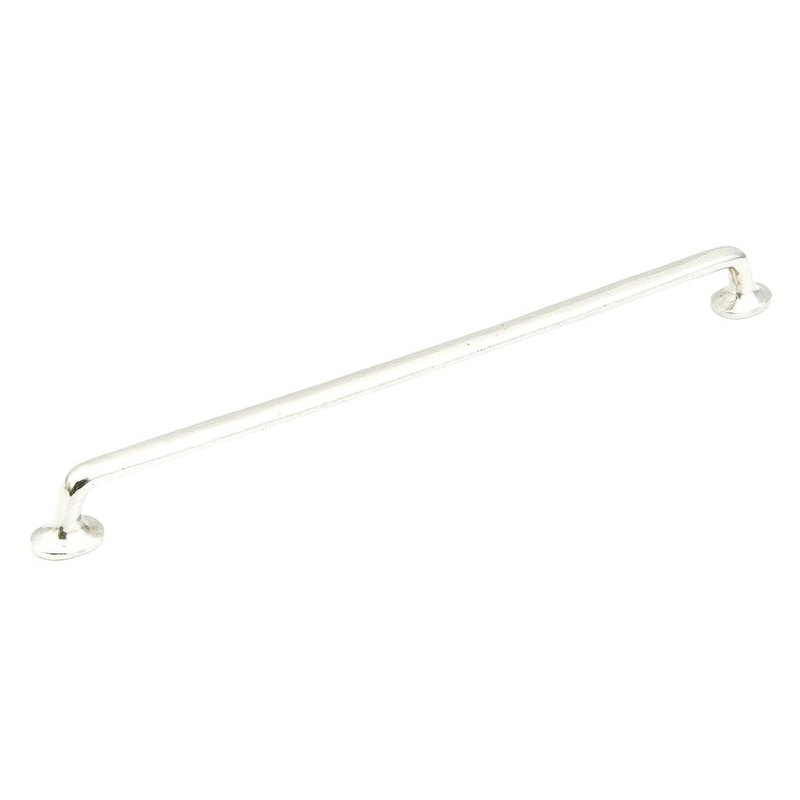 Schaub Artifex Cabinet Appliance Pull 18 Ctr Natural Britannium 780-N