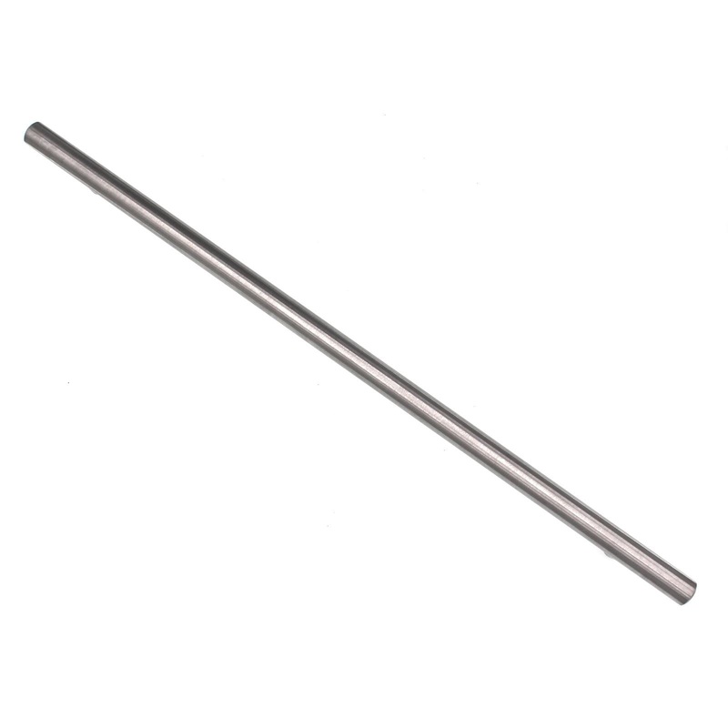 Schaub Cabinet Bar Pull 11 3/8 (288mm) Ctr Brushed Stainless Steel SS288