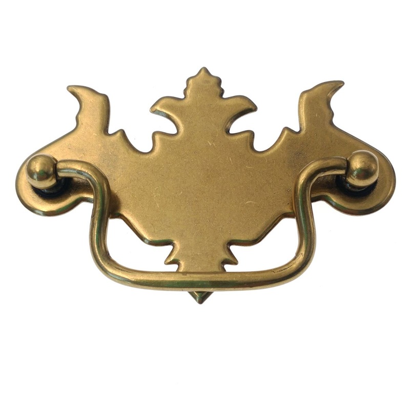 Amerock Allison 3cc Drawer Bail Pull Handle Burnished Brass BP871-BB