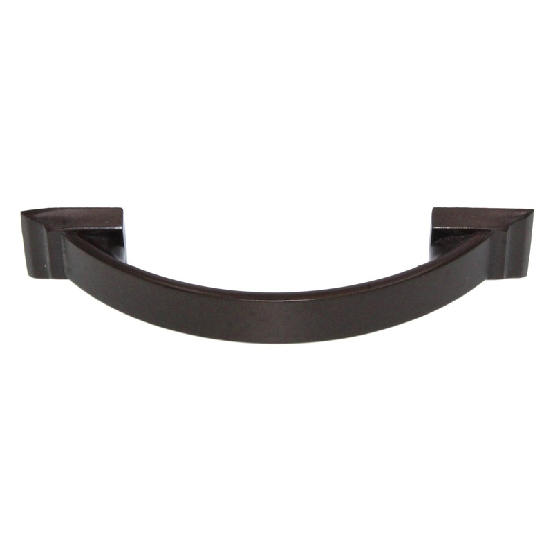 Amerock Candler Caramel Bronze 3 Ctr Cabinet Handle Pull BP29349CBZ