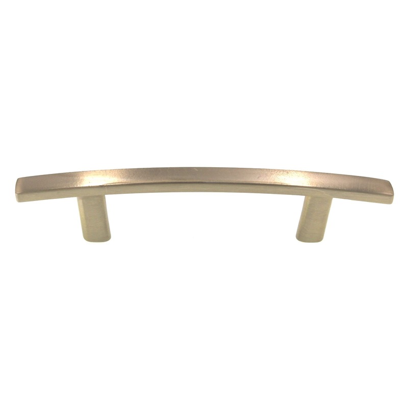 Amerock Cypress Cabinet Bar Pull 3 Ctr Golden Champagne BP26201BBZ