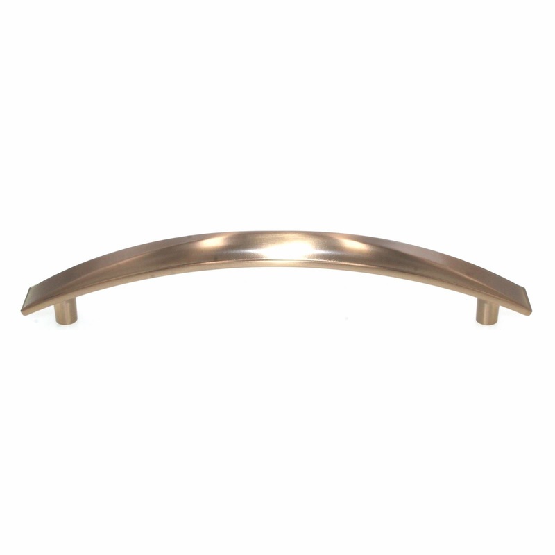 Amerock Extensity Cabinet Pull 6 1/4 (160mm) Ctr Champagne Bronze BP29394CZ