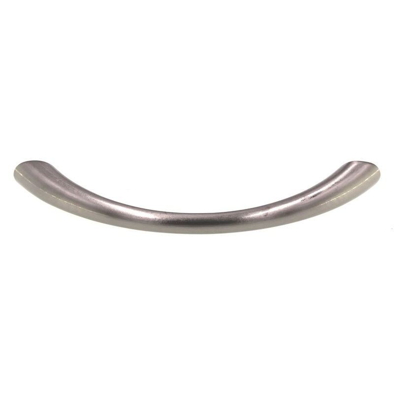 Liberty Sophisticates Pull 3 3/4 (96mm) Ctr Satin Nickel P0270A-SN