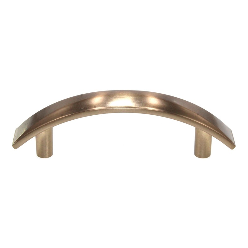 Amerock Extensity Cabinet Arch Pull 3 Ctr Champagne Bronze BP29379CZ