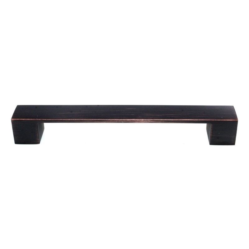Amerock Monument Cabinet Pull 6 1/4 (160mm) Ctr Oil-Rubbed Bronze BP36569ORB