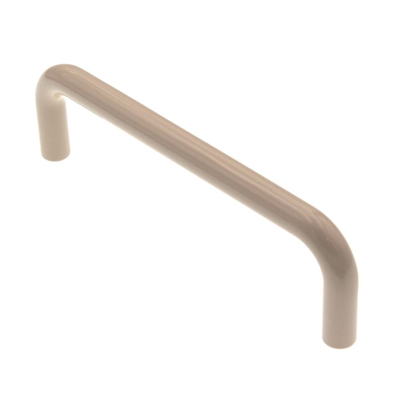 Keeler Almond Cabinet or Drawer 3 3/4 (96mm)cc Wire Pull Handle PW396-21