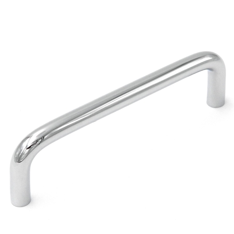 Keeler Chrome Cabinet or Drawer 4cc Wire Pull Handle PW355-26