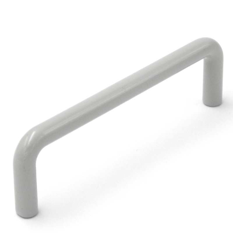 Keeler Gray Cabinet or Drawer 4cc Wire Pull Handle PW355-23