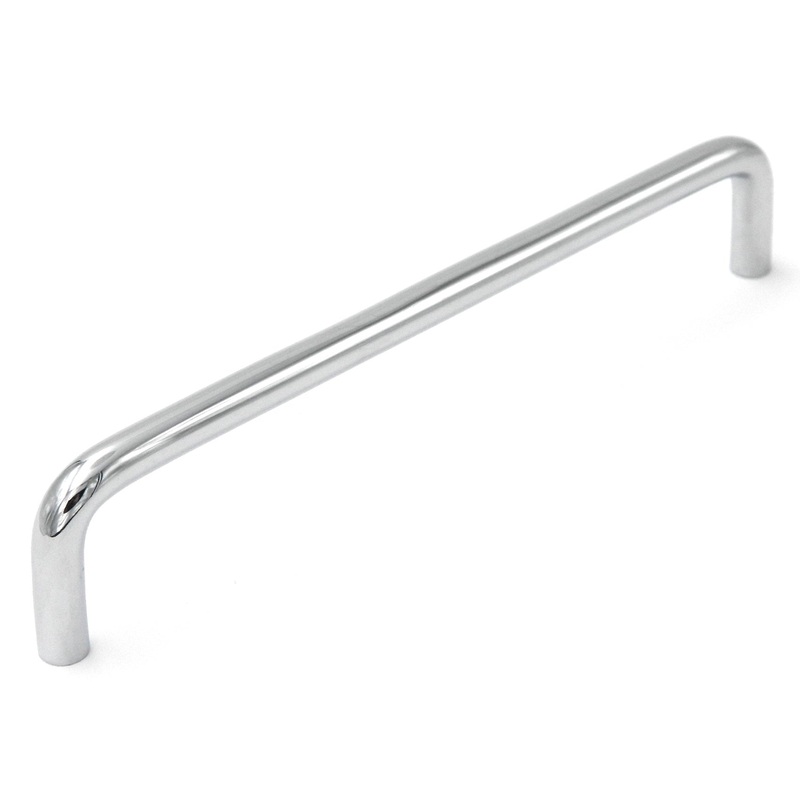 Keeler Polished Chrome Cabinet or Drawer  6.30 (160mm)cc Wire Pull Handle PW397-26