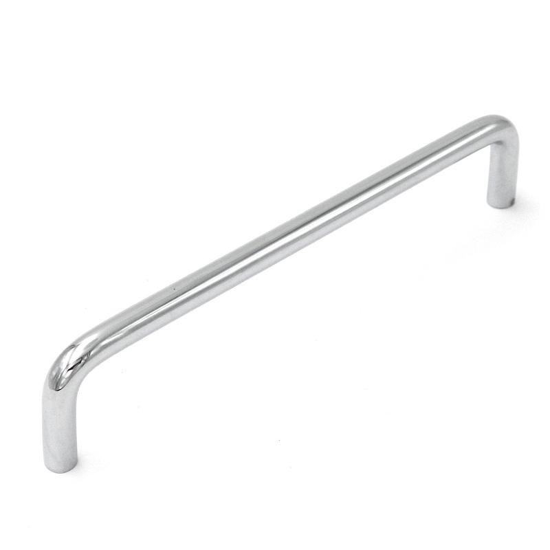 Keeler Polished Chrome Cabinet or Drawer 6cc Wire Pull Handle PW356-26