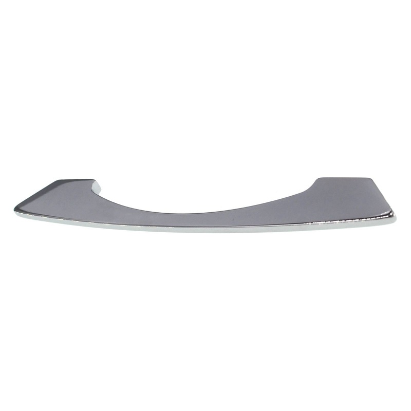 Schaub Profile Arch Pull 5 (128mm) 6 1/4 (160mm) Ctr Matte Chrome 247-128-M26