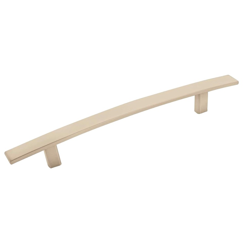 Amerock Cypress 8 Ctr Cabinet Appliance Pull Satin Nickel BP26205G10