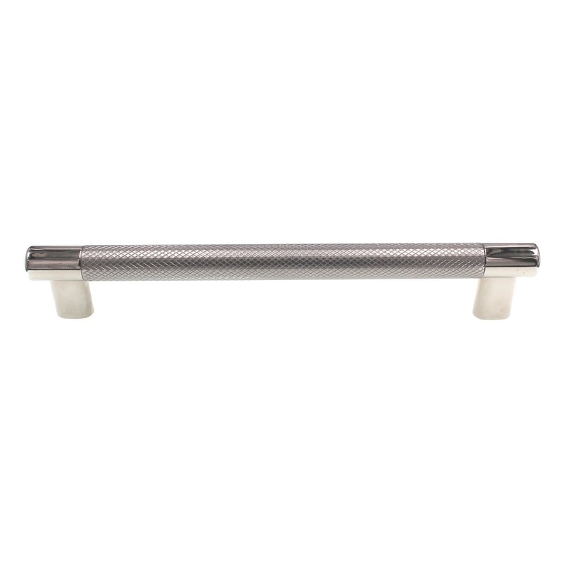 Amerock Esquire Polished Nickel Stainless Steel 8 Ctr Bar Pull BP36562PNSS