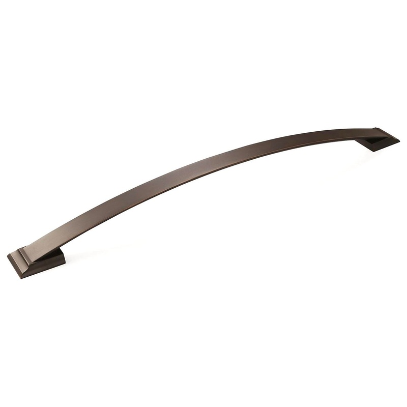 Amerock Extensity 18 Ctr Cabinet Appliance Pull Oil-Rubbed Bronze BP29397ORB