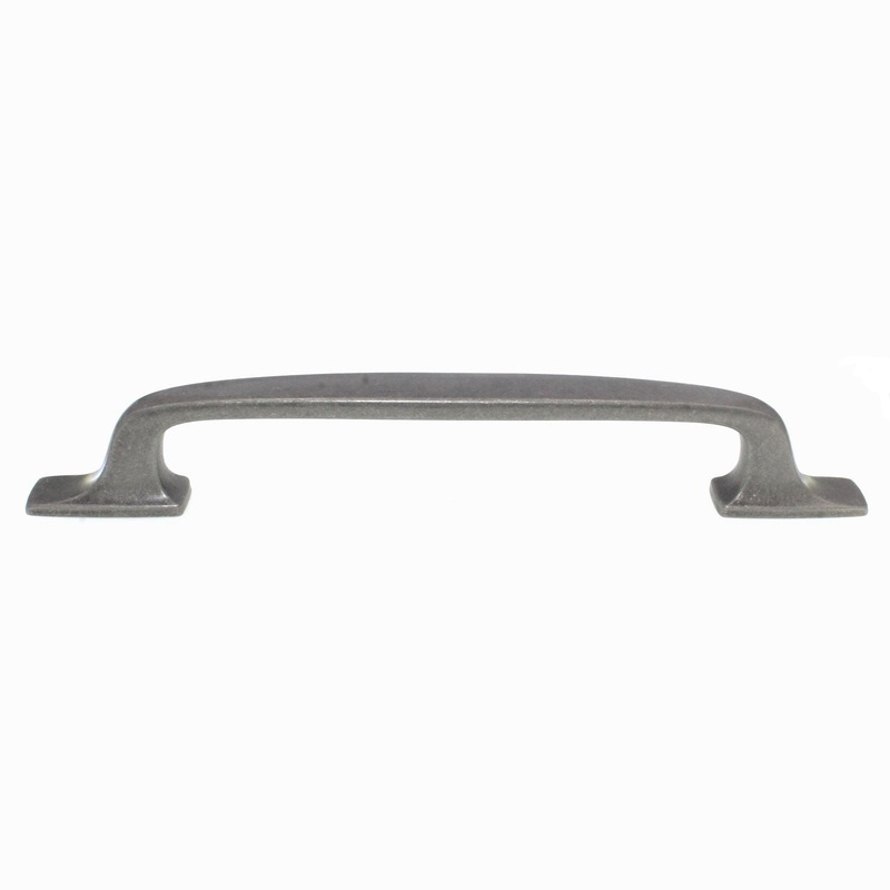 Amerock Highland Ridge 8 Ctr Cabinet Appliance Pull Aged Pewter BP55322AP
