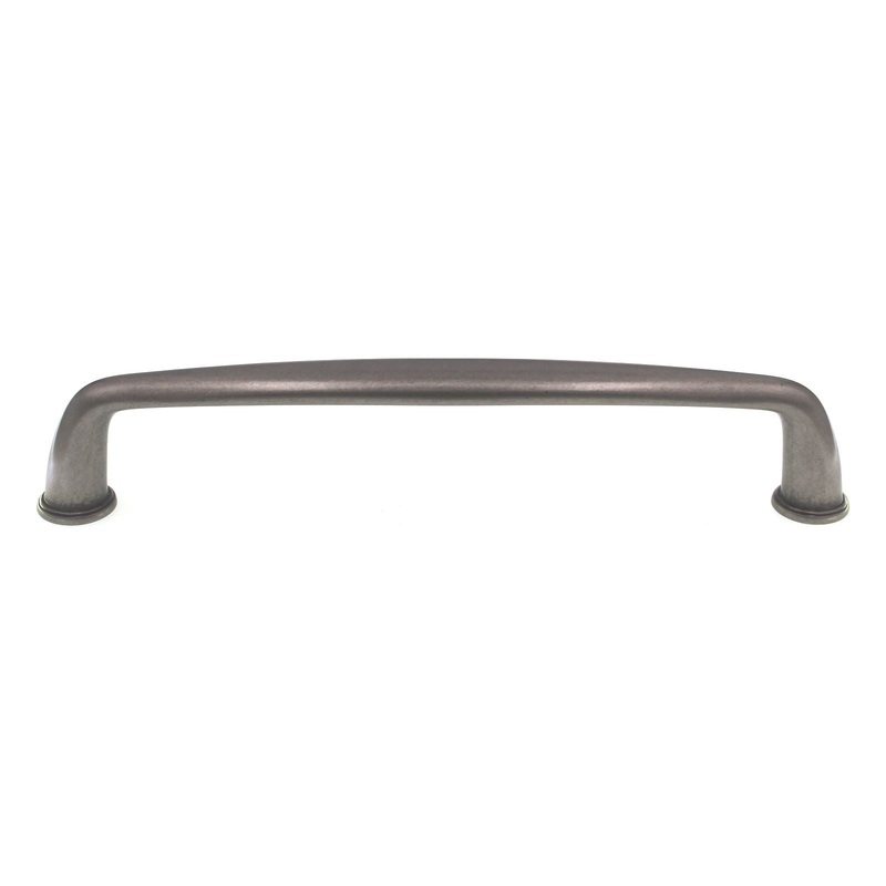 Amerock Kane 8 Ctr Cabinet Appliance Pull Weathered Nickel BP53804WN