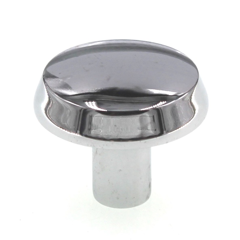 Amerock Premise 1 1/4 Round Cabinet Knob Polished Chrome BP3684326