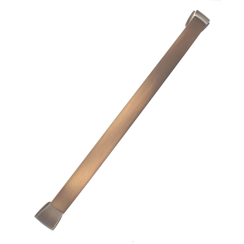Amerock Revitalize 12 Ctr Cabinet Appliance Pull Gilded Bronze BP55349GB