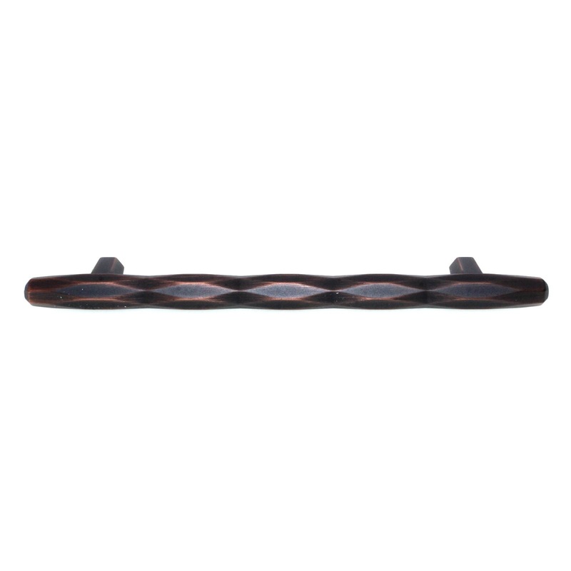 Amerock St. Vincent 6 1/4 (160mm) Ctr Bar Pull Oil-Rubbed Bronze BP36645ORB