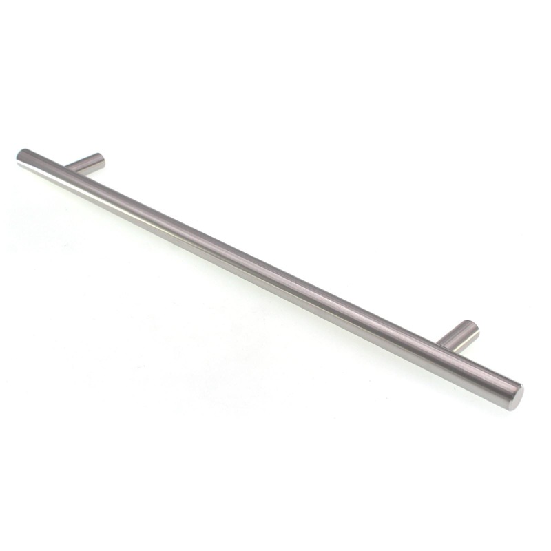 Amerock Stainless Steel Hollow 10 1/16 (256mm) Ctr Cabinet Bar Pull BP36804SS