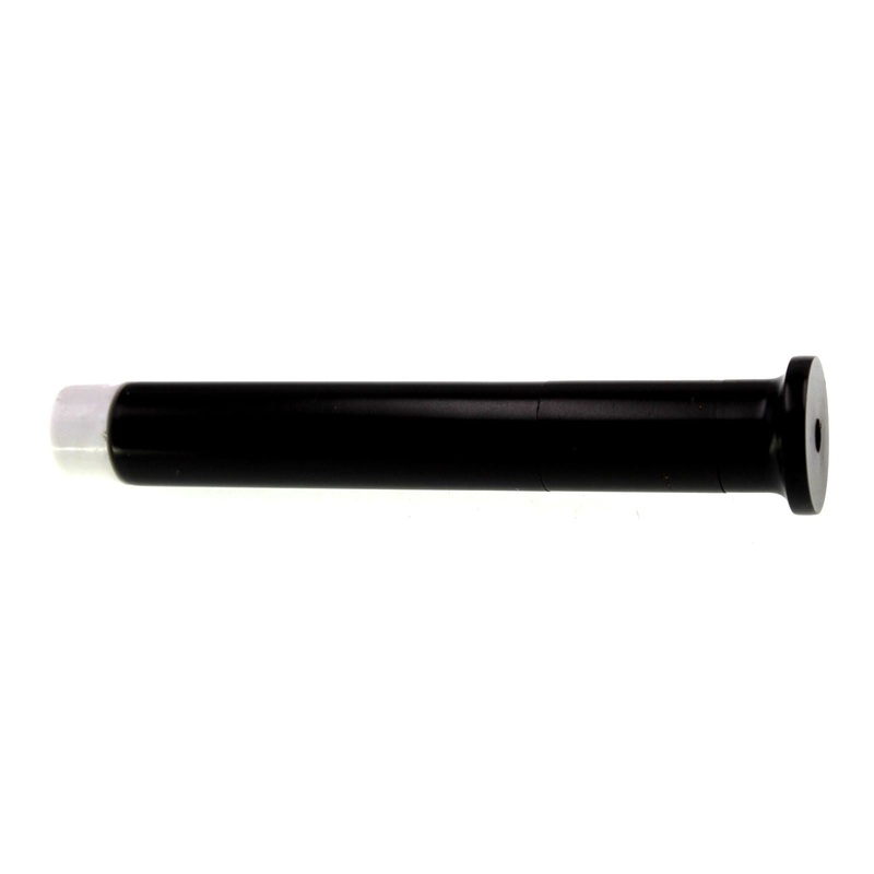 Emtek 4 1/2 Baseboard Doorstop Bumper Extendable Oil-Rubbed Bronze 2233US10B