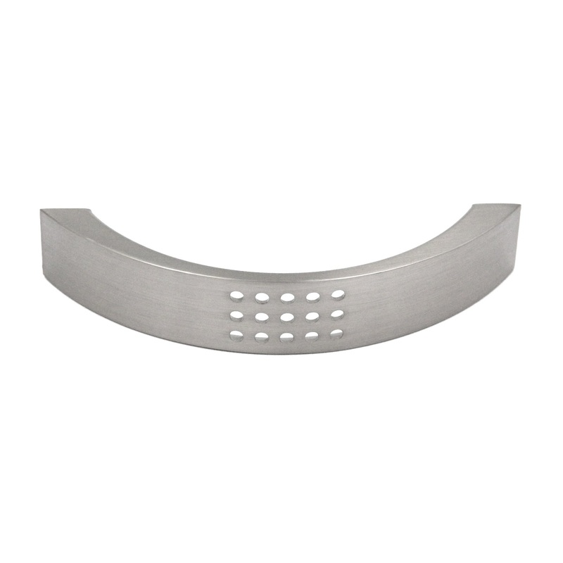 KBC  Satin Nickel Cabinet  3 3/4 (96mm)cc Handle Pull 51754-9035