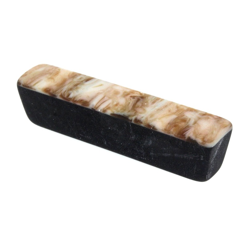 Laurey Atlantis 2 1/2 (64mm) Ctr Cabinet Finger Pull Mother of Pearl 30272