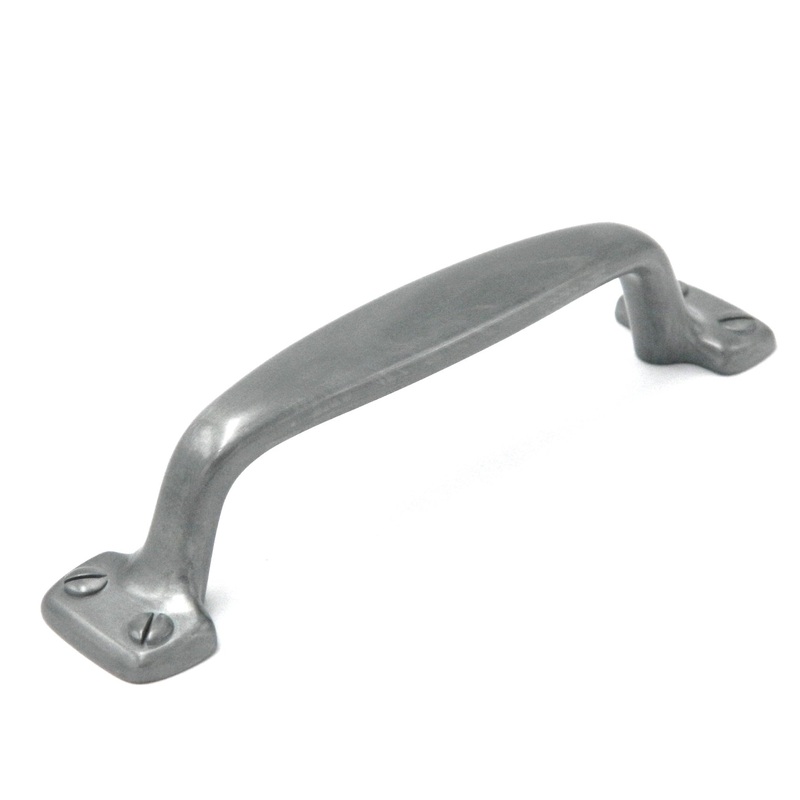 Hickory Hardware Country Kitchen Chromolux 3 3/4 (96mm)cc Cabinet Pull PA1028-CLX