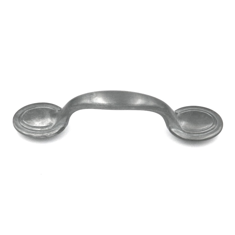 Hickory Hardware Eclipse Chromolux Cabinet 3cc Handle Pull P431-CLX