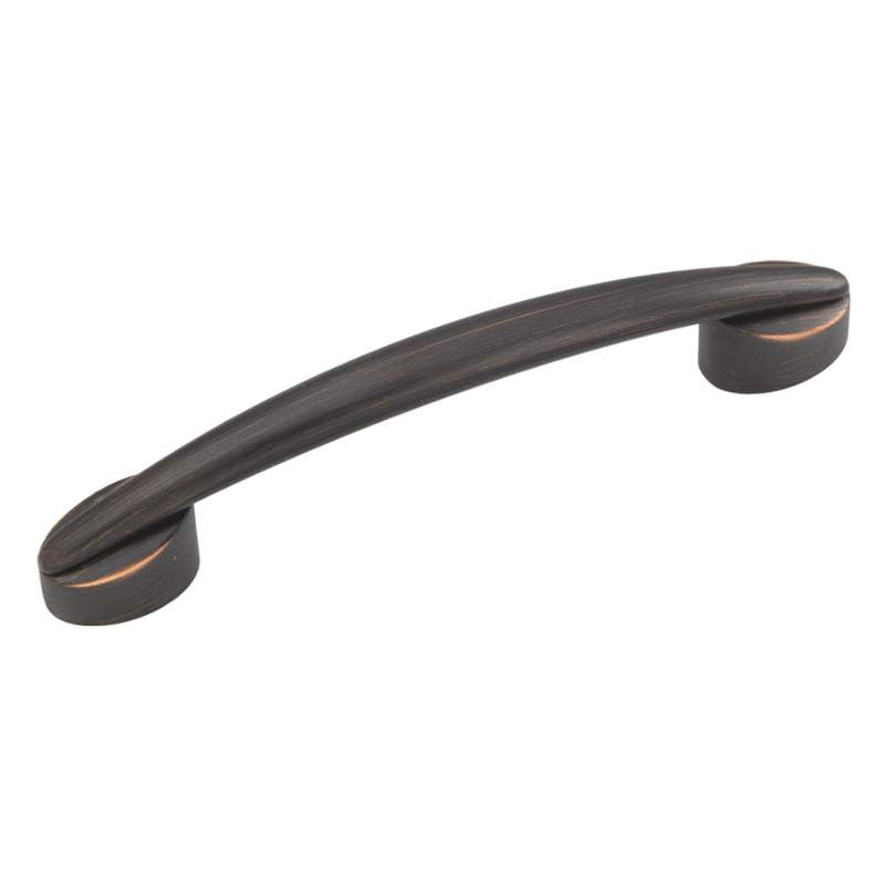 Hickory Hardware Luna Vintage Bronze Cabinet 3, 3 3/4 (96mm)cc Handle Pull P3447-VB