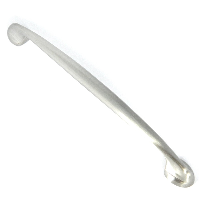 KBC  Satin Nickel Cabinet  6 1/4 (160mm)cc Handle Pull 51894-9035