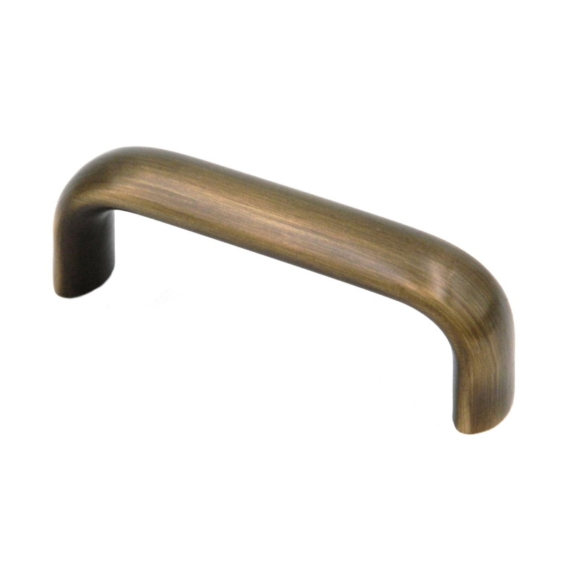 Keeler Power & Beauty Satin Dover Cabinet  3cc Handle Pull K1-9013