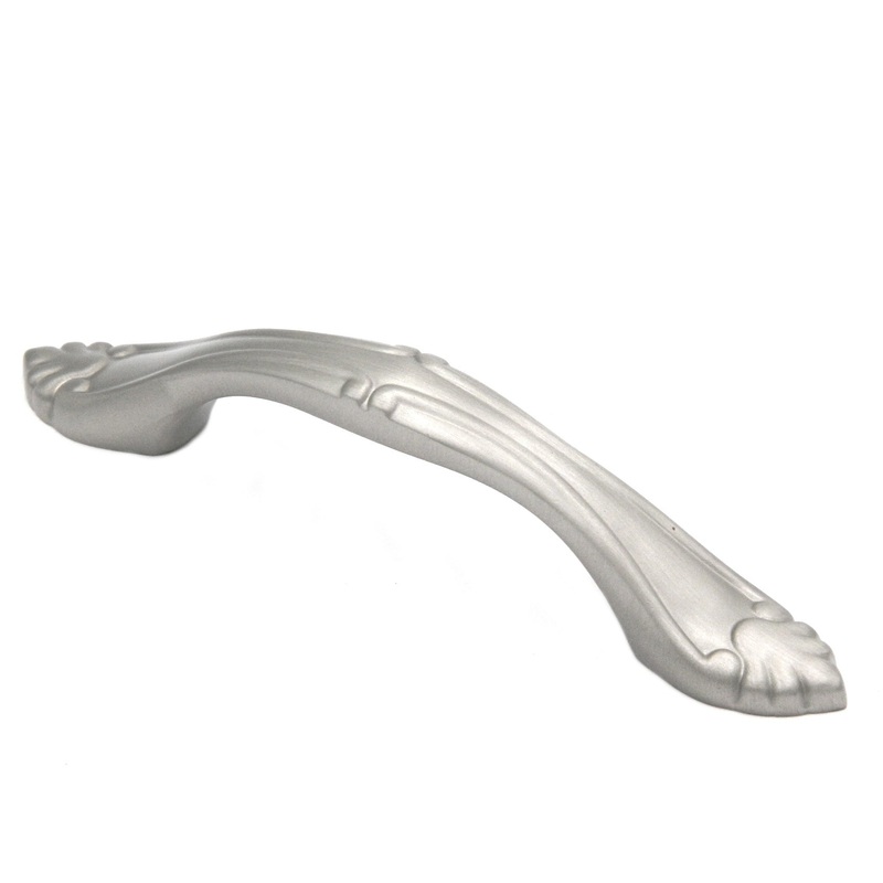 Keeler Sechel Satin Nickel Cabinet  3cc Handle Pull A414