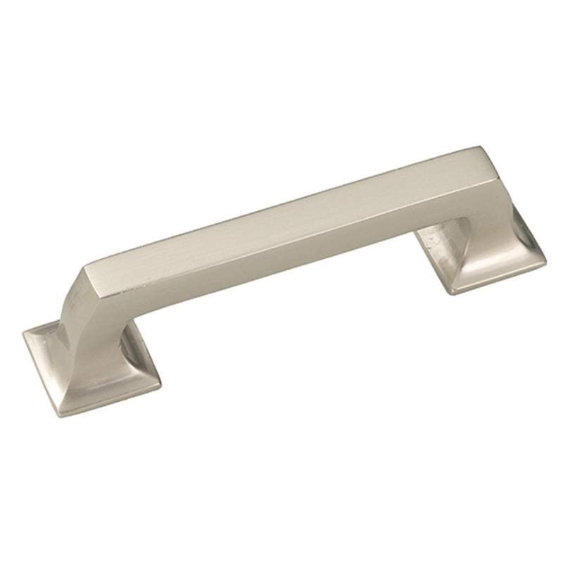 Keeler Studio II Satin Nickel Cabinet 3 3/4 (96mm)cc Handle Pull P3273-SN
