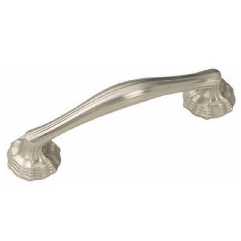 Keeler Verona Satin Nickel Cabinet 3cc Handle Pull P3263-SN