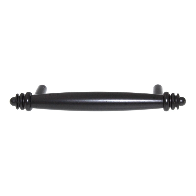 Laurey Kama Target Nautical 3 Ctr Cabinet Bar Pull Oil-Rubbed Bronze 23166