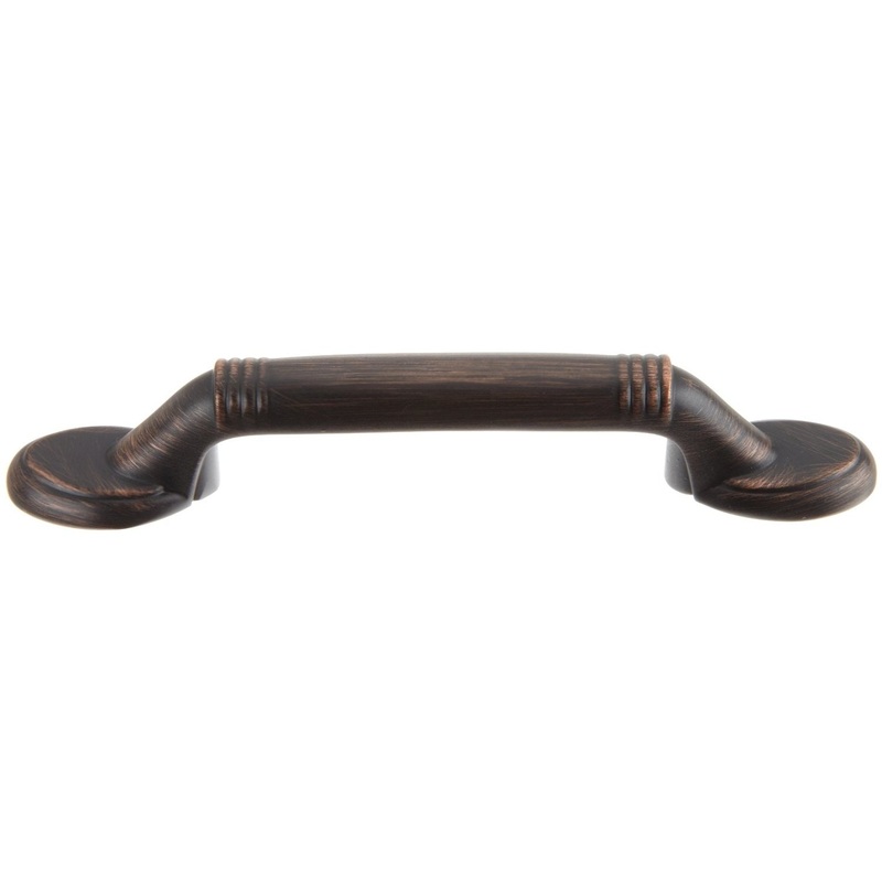 Taymor  Oil Rubbed Bronze Cabinet  3cc Handle Pull TA-20-1617ORB