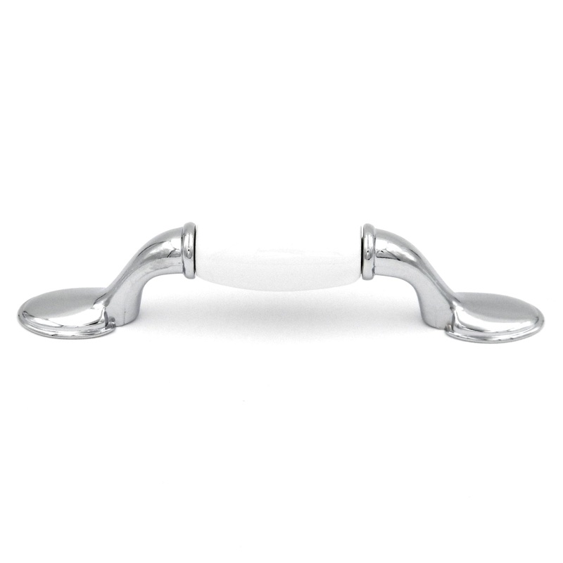 Hickory Hardware P796-CH 3cc Eclipse Pull, Chrome